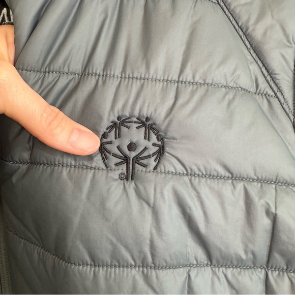 NWT Under Armour Storm Vest Men's Large Black Insulated Puffer Vest Logo Casual - Picture 10 of 10